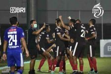 Gol Tunggal Ferdinand Sinaga Selamatkan PSM dari Jurang Degradasi - JPNN.com Bali