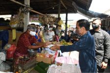 Jokowi Minta Tol Bali Ditanami Bunga Kamboja, eit Tujuannya Ini.... - JPNN.com Bali
