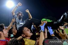 Juara Liga 1: Persebaya Nodai Pesta Kemenangan Bali United - JPNN.com Bali