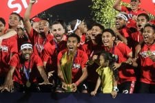 Bali United Juara Liga 1, Koster Izinkan 15 Ribu Suporter Padati Stadion Dipta, Gratis - JPNN.com Bali