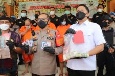 Polisi Denpasar Bongkar Modus Komplotan Penipu Pengganda Uang Lintas Provinsi Beraksi, Tega - JPNN.com Bali