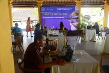 15 Biro Perjalanan Wisata Head to Head dengan 15 Buyers Gaet Turis, Sanur Mulai Menggeliat - JPNN.com Bali