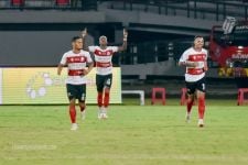 Hugo Gomes Cetak Rekor Gol Tercepat di Liga 1, Jadi Top Skor Madura United - JPNN.com Bali