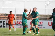 Brace Melvin Platje Antar Bhayangkara FC ke Kompetisi Asia Musim Depan, Selamat! - JPNN.com Bali