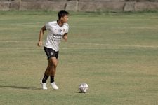 Bek Muda Timnas Jebolan Bali United Pasang Target Tinggi Kontra Persik, Tidak Main-main - JPNN.com Bali