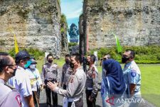 Kakorlantas Cek Lokasi KTT G20 di Bali, Kirim Pesan Penting ke Dunia - JPNN.com Bali