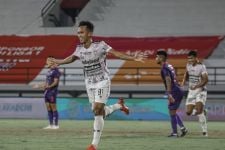 M Rahmat Supersub Paling Gacor di Liga 1, Responsnya Berkelas - JPNN.com Bali