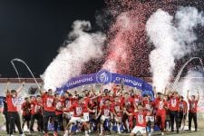 5 Fakta Bali United Jadi  Juara Liga 1 Musim 2021, Amazing - JPNN.com Bali