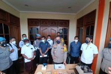 Residivis Emanuel Edarkan Kue Narkoba Jenis Baru, Suplai Bahan dari China - JPNN.com Bali