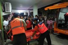2 Warga NTT Tewas Tabrak Tiang Listrik di Depan Kuburan Pemogan, Tragis - JPNN.com Bali