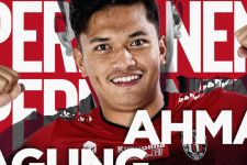 Ahmad Agung Jadi Rekrutan Anyar Bali United, Bos Yabes Ungkap Alasan Ini - JPNN.com Bali