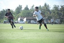 Teco Mendadak Mengunjungi Training Center Pantai Purnama, Kapan Latihan di Sana? - JPNN.com Bali