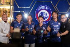Arema FC Pamer 4 Pemain Lokal Anyar, Samsul Arif Menyusul? - JPNN.com Bali