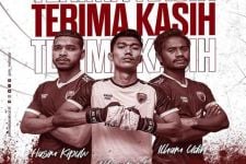 PSM Lepas Tiga Pemain, Hilman & Kipuw Ungkap Kesedihan Mendalam - JPNN.com Bali