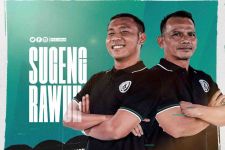 Pujian Ansyari Lubis untuk Coach Seto Setelah Jadi Asisten Pelatih, Salut - JPNN.com Bali