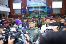 Jenderal Dudung Ingatkan Mahasiswa Unud Rawat dan Jaga Pancasila - JPNN.com Bali