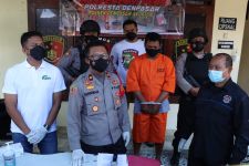 Pelaku Begal Payudara Beraksi di 11 TKP, Semua Aksinya Viral di Media Sosial - JPNN.com Bali