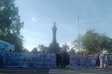 BEM Unud Bergerak Demo 22 April, Kutuk Keras Oknum Pejabat Bikin Susah Rakyat - JPNN.com Bali