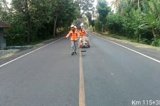 98 Persen Jalan Nasional di Bali Siap Dilalui Pemudik, Kondisinya Mantap - JPNN.com Bali
