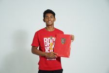 Komang Aryantara Promosi ke Tim Senior, Pelapis Nadeo dan Raka Surya - JPNN.com Bali