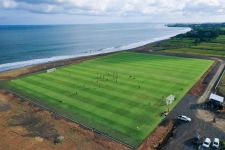 Ketum PSSI Puji Fasilitas Latihan Bali United, Sebut Terindah di Asia - JPNN.com Bali