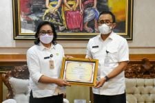 Wali Kota Denpasar Berat Lepas Kadiskes Pensiun, Ucapannya Menyentuh - JPNN.com Bali