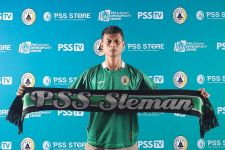 PSS Sleman Kenalkan Rekrutan Anyar, Rekornya Mentereng, Pernah di Liga Myanmar - JPNN.com Bali