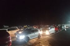Gilimanuk Macet Parah, Polisi Terapkan Buka Tutup di Gudang Suzuki Melaya - JPNN.com Bali