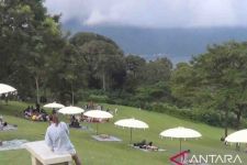 Turis Domestik ke Kebun Raya Bedugul Membeludak, Angkanya Menggembirakan - JPNN.com Bali