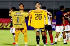 Bali United Datangkan Kiper Kawakan M.Ridho, Rekam Jejaknya Mentereng - JPNN.com Bali