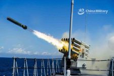 Militer China Latihan Perang, Selat Taiwan Memanas - JPNN.com Bali