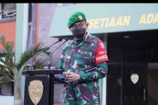 Mayjen Sonny Cek Disiplin Prajurit TNI Seusai Cuti Lebaran, Perintahnya Tegas - JPNN.com Bali