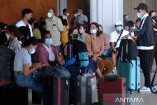 Bandara Ngurah Rai Layani 343 Ribu Penumpang Selama Libur Lebaran 2022 - JPNN.com Bali