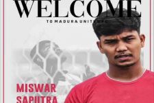 Miswar Saputra Rekrutan Kiper Terakhir Madura United, Rendy & Fakhrurrazi Pelapis - JPNN.com Bali