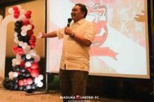 Komposisi Pemain Madura United Komplet, Simak Kalimat Presiden AQ, Wow - JPNN.com Bali