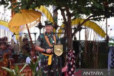 Jenderal Sangar Asli Bali Ini Sampaikan Pesan Penting di Manokwari, Simak - JPNN.com Bali