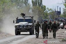 Tentara Rusia Merangsek ke Donbas, Ukraina Tarik Pasukan, Tanda Menyerah? - JPNN.com Bali
