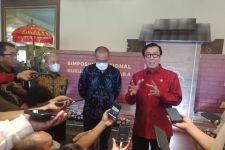 Menteri Yasonna Laoly Ingatkan Akademisi Hukum Jangan Terjebak Politik Praktis - JPNN.com Bali