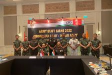 TNI AD dan India Army Capai Kata Sepakat Kerja Sama Militer di Bali, Ini Poinnya - JPNN.com Bali