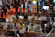BBTF 2023: Sellers dan Buyer 44 Negara Bertemu di Bali, Target Transaksi Rp 6,7 Triliun - JPNN.com Bali