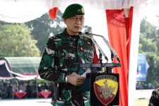 Mayjen TNI Sonny Jamin GPDRR di Bali Aman, Simak Pesannya, Tegas - JPNN.com Bali