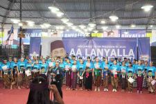 LaNyalla Masuk Bursa Pilpres 2024, Pertalian Budaya Bali Turun Tangan - JPNN.com Bali