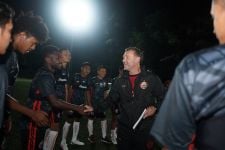 Thomas Doll Tancap Gas, Janjikan Latihan Keras Ala Tim Bundesliga - JPNN.com Bali