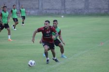 Rans FC vs Bali United: Teco Bongkar Recovery Eber Bessa dkk, Siapkan Taktik Baru - JPNN.com Bali