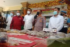 AKBP Jiartana Bongkar 30 Tersangka Narkoba, BB Menumpuk, Perannya Beragam  - JPNN.com Bali