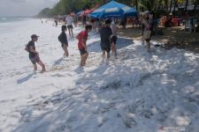 BMKG Ingatkan Gelombang Setinggi 6 Meter di Selatan Bali, Mohon Waspada  - JPNN.com Bali