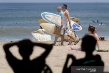 Cuaca Bali Hari Ini: Dominan Berawan, Ayo Waktunya Menikmati Liburan - JPNN.com Bali