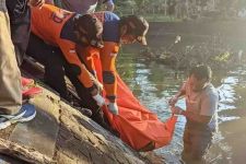 Mayat Membusuk di Sungai Ayung Bikin Gempar, Awalnya Dikira Boneka, Ternyata - JPNN.com Bali