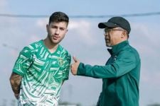 Higor Vidal Terpesona Bonek, Coach Aji Kenalkan Filosofi Bermain Persebaya - JPNN.com Bali