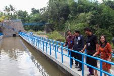 Proyek Kanal Air Baku IPA Belusung Rampung, Hemat Biaya Produksi Rp 2 M - JPNN.com Bali
